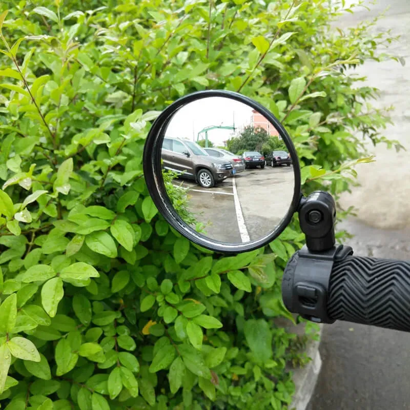 MirrorBiky™ | Retroviseur velo pivotant à 360° et durable
