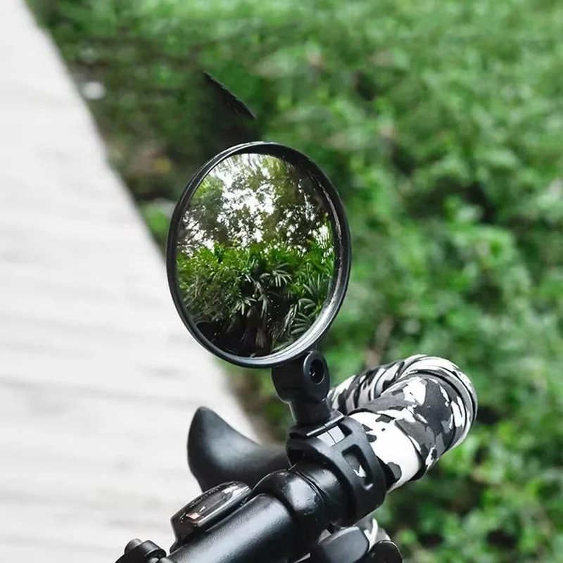 MirrorBiky™ | Retroviseur velo pivotant à 360° et durable