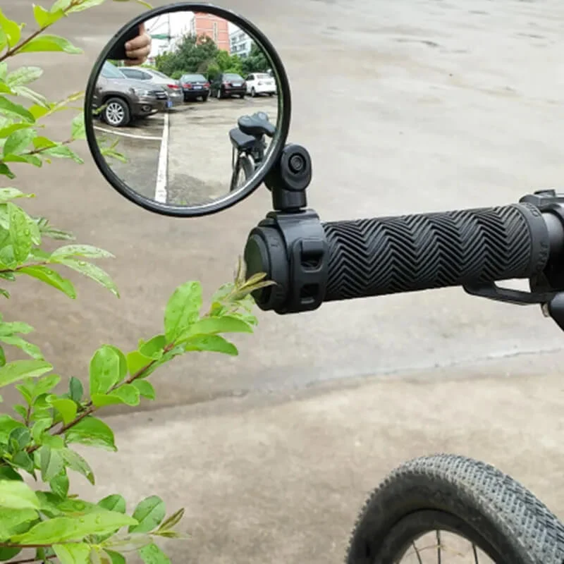 MirrorBiky™ | Retroviseur velo pivotant à 360° et durable