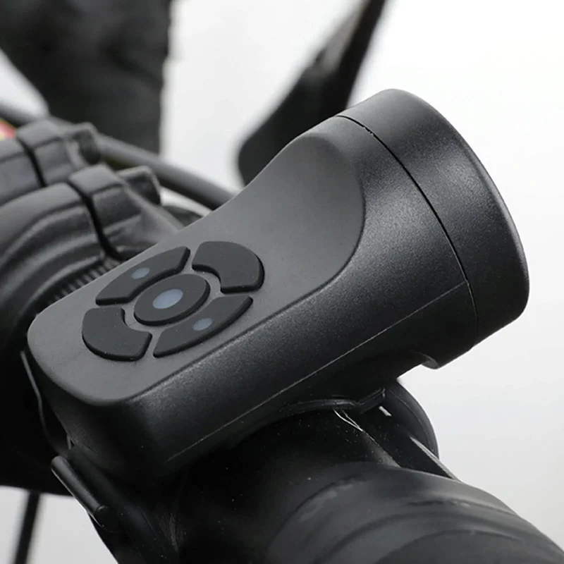 ElecBikeBell™ | Sonnette velo électrique avec 4 modes d'alarme et rechargeable