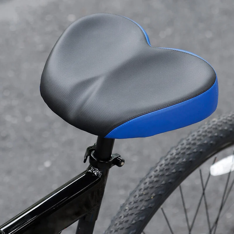 WideRide™ | Selle velo confort sans nez ergonomique