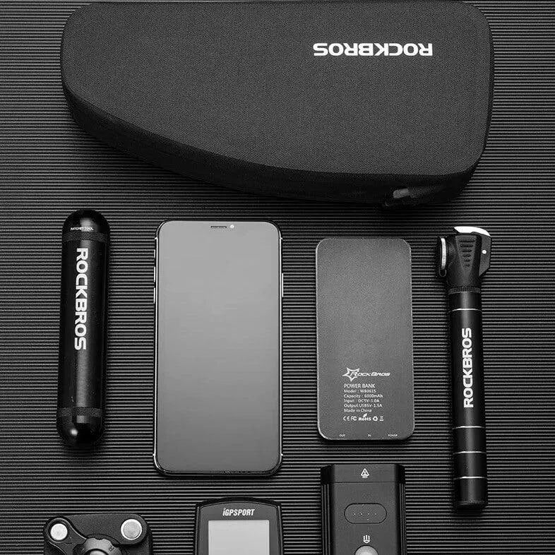 ProofFramePack™ | Sacoche cadre velo étanche avec design compact