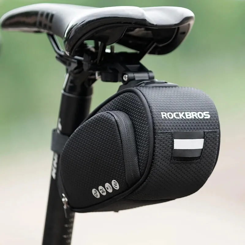 ProofheadPack™ | Sacoche de selle résistante et étanche