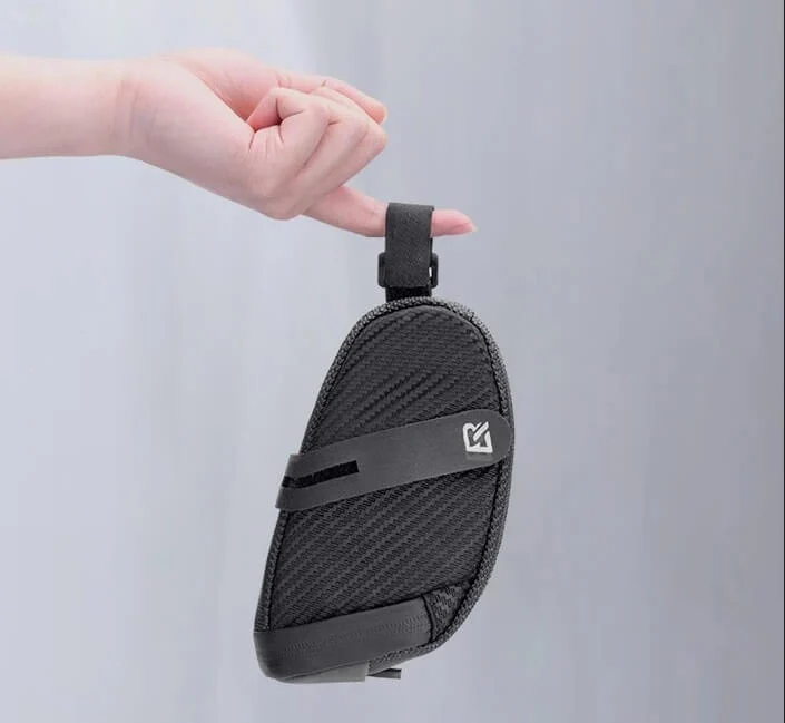 ProofSaddleSatchel™ | Sacoche de selle compacte et étanche