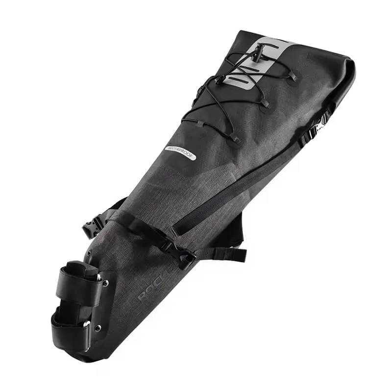 ProofSaddleLargePack™ | Sacoche de selle 10L étanche pour les longues sorties