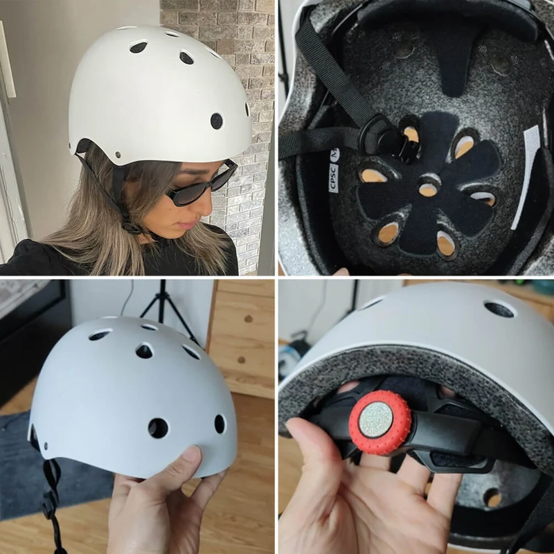 AerBikeHelmet™ | Casque velo urbain et enfant pour un confort et une sécurité optimaux
