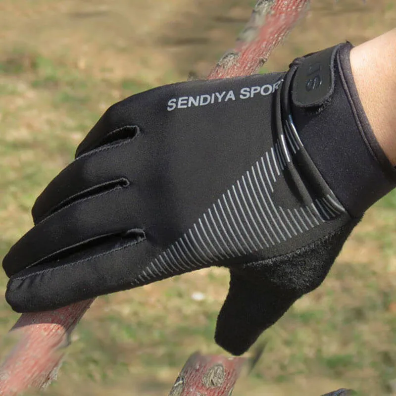 BikeTouchGloves™ | Gants velo tactiles et antichocs
