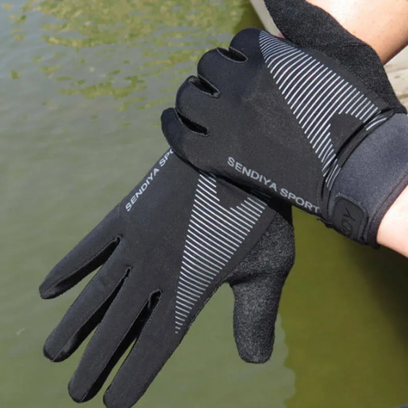 BikeTouchGloves™ | Gants velo tactiles et antichocs