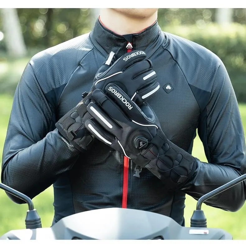 ColdWeatherCyclingGloves™ | Gants velo hiver protection thermique et confort optimal