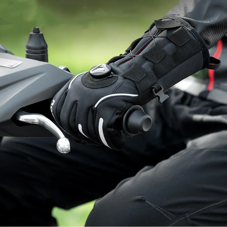 ColdWeatherCyclingGloves™ | Gants velo hiver protection thermique et confort optimal