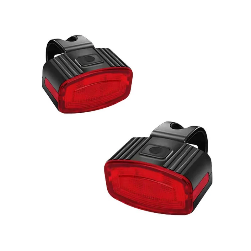 BikeFlashingLight™ | Eclairage velo étanche et rechargeable par USB
