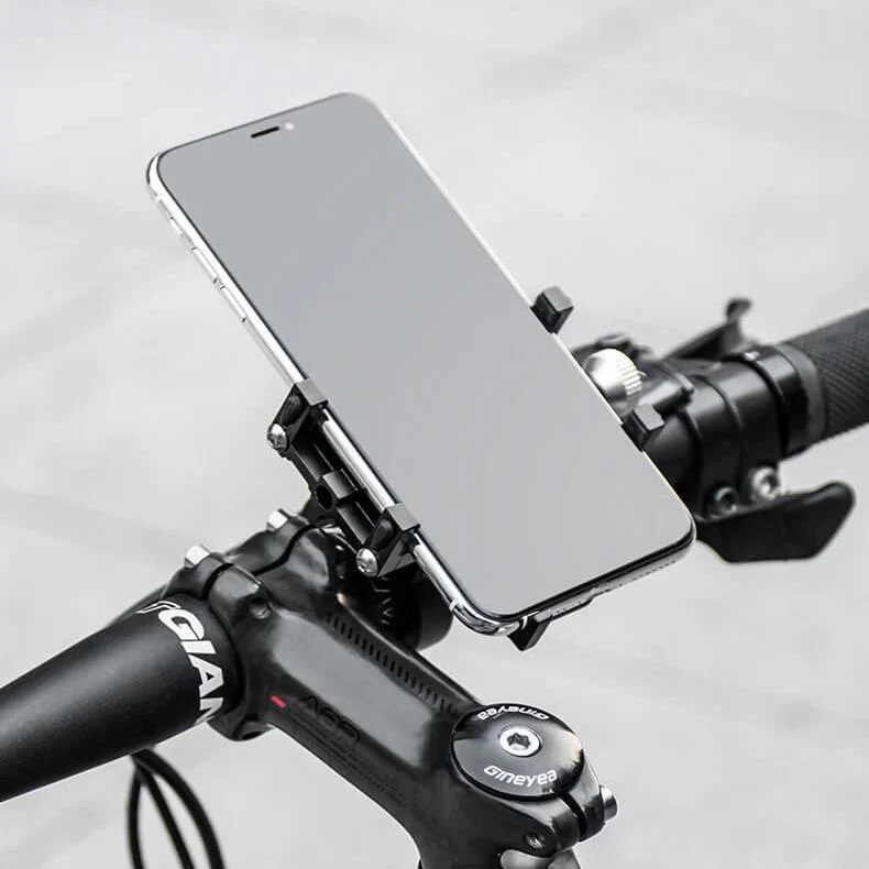 GripMount™ | Support telephone velo robuste et réglable
