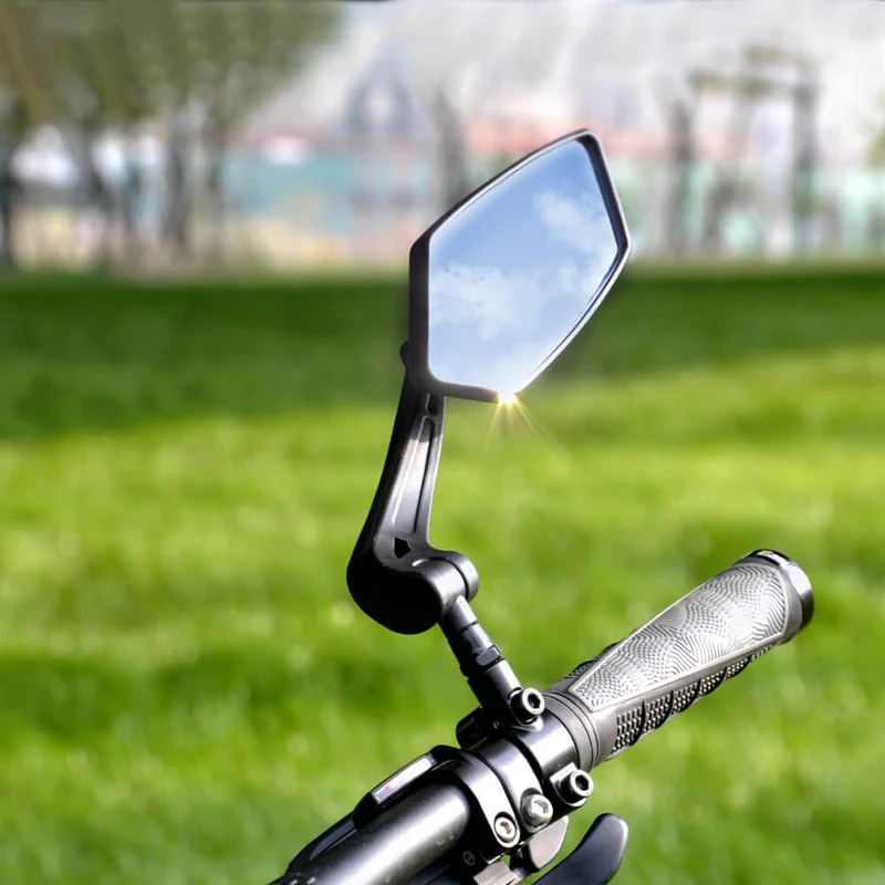 RideReflect™ | Retroviseur velo réglable (rétroviseurs gauche et droit)