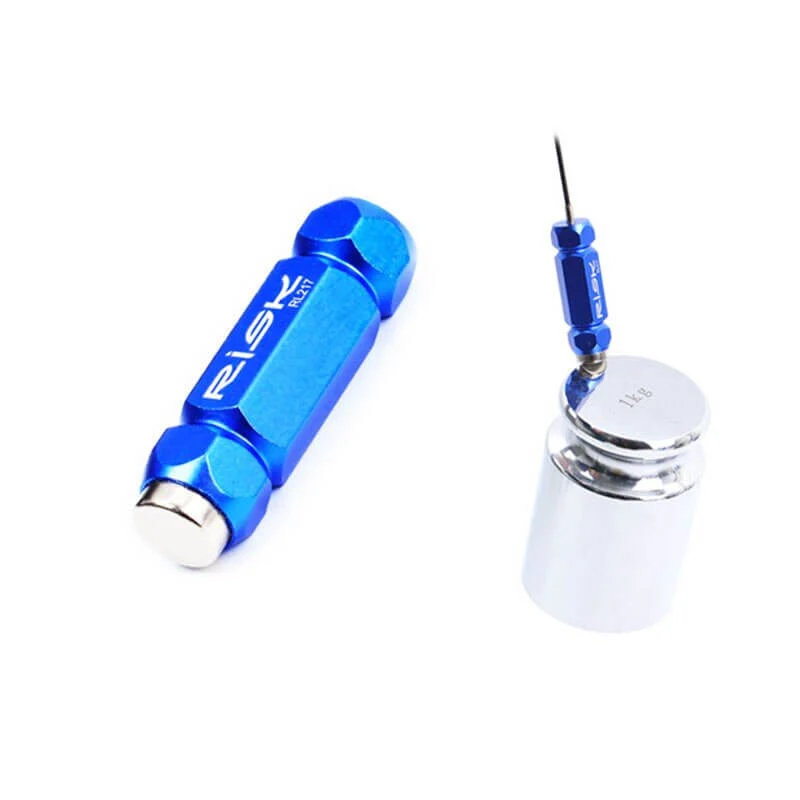 CableRouter™ | Outil de routage magnétique pour cable de frein velo interne