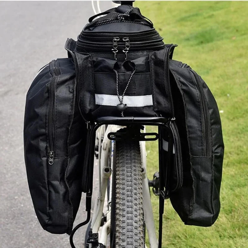 RearRider™ | Sacoche velo porte bagage grande capacité 25/35L