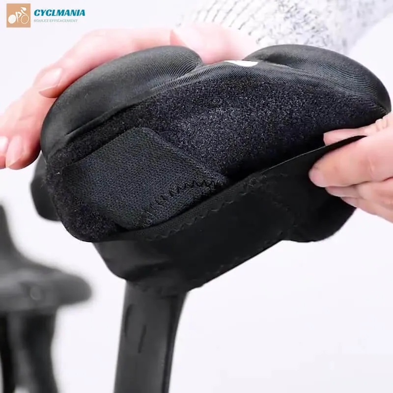 SaddleProtector™ | Housse de selle confortable en gel