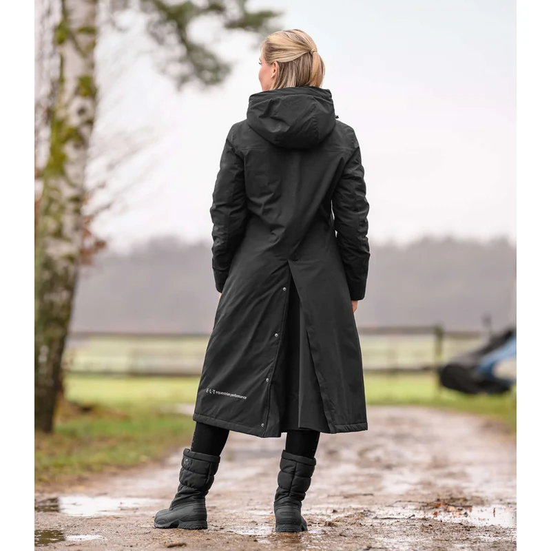 ELT Longue Impermêable Winter Performance Noir