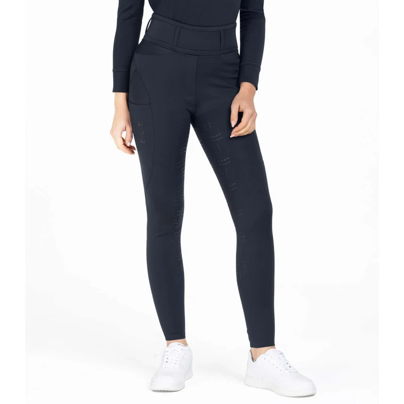 ELT Legging d'Équitation Tilda Deepblue
