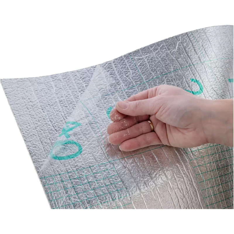 Kerbl Tapis à Gratter Autocollant Beige