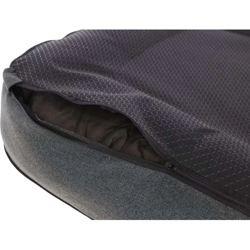 Kerbl Lit pour Chien Orthopédique Gris