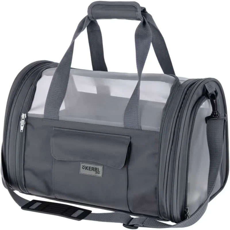 Kerbl Sac de Voyage Air Gris