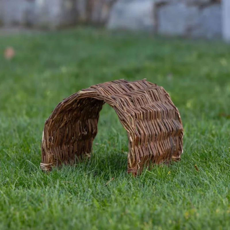 Kerbl Tunnel pour Lapin Nature