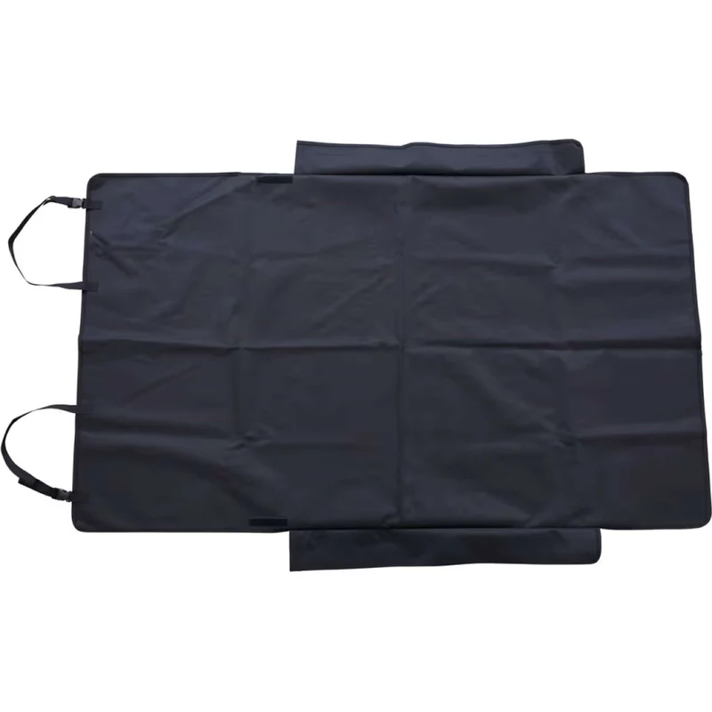 Kerbl Housse de Protection pour Voiture pour Coffre de Voiture Noir