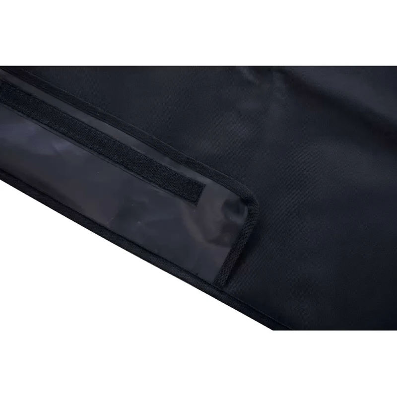 Kerbl Housse de Protection pour Voiture pour Coffre de Voiture Noir