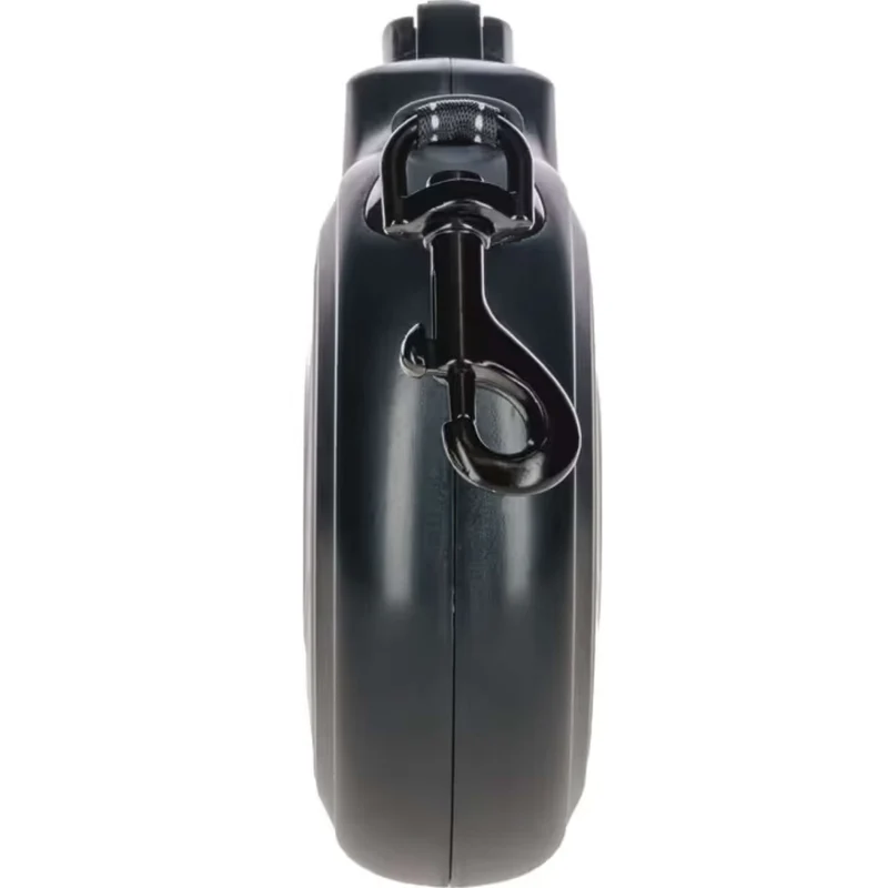 Kerbl Laisse Enrouleuse 5 Cm Noir