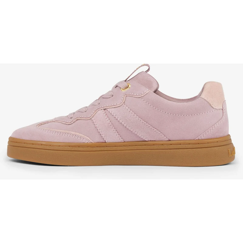 LeMieux Basket Stockbridge Suede Wild Rose