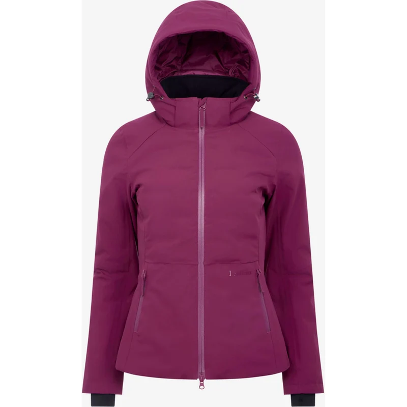 LeMieux Blouson Brooke 3-in-1 Waterproof Hybrid Blackberry