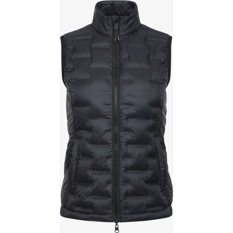 LeMieux Blouson Brooke 3-in-1 Waterproof Hybrid Blackberry