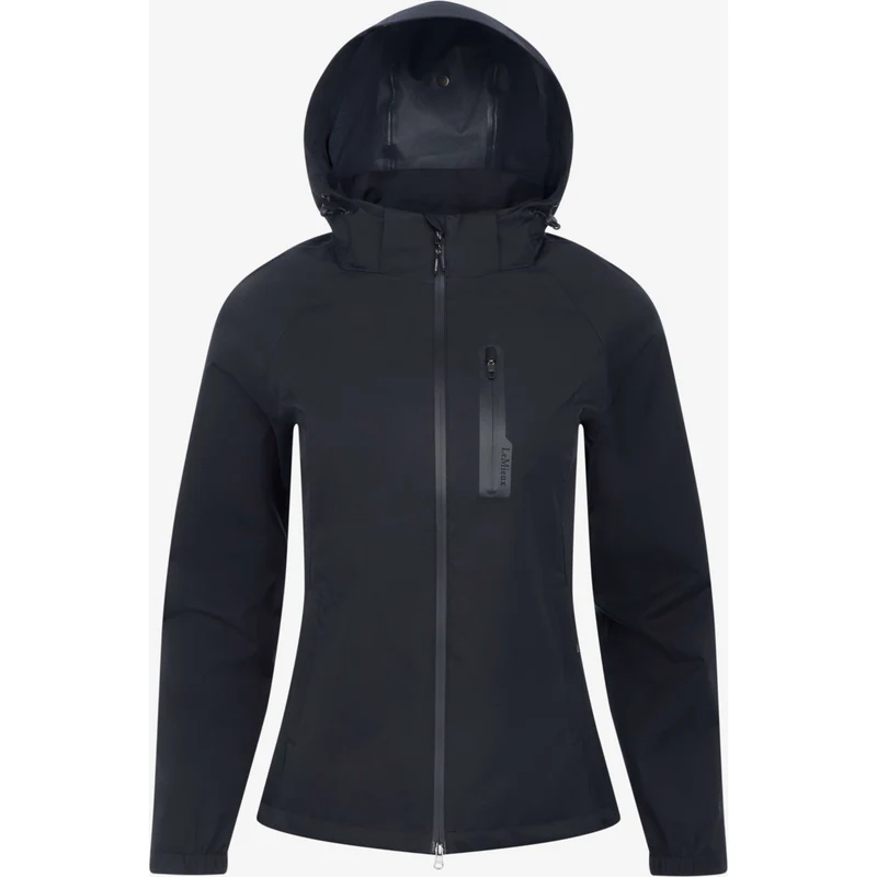 LeMieux Blouson Athena Waterproof Lightweight Noir