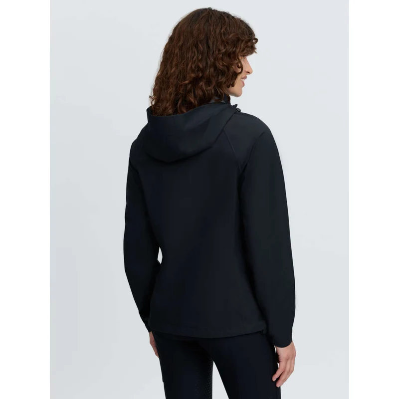 LeMieux Blouson Athena Waterproof Lightweight Noir