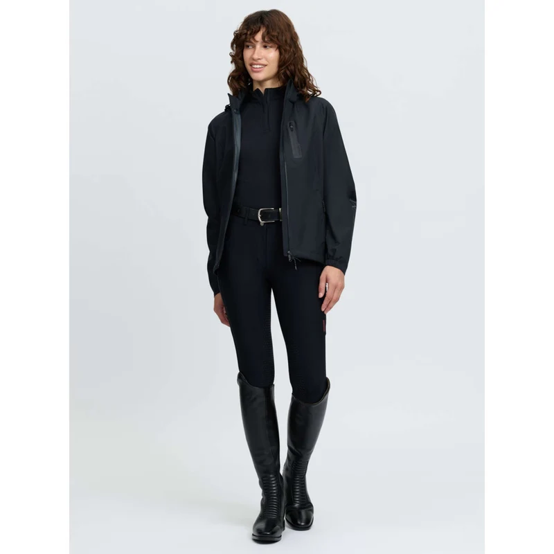LeMieux Blouson Athena Waterproof Lightweight Noir