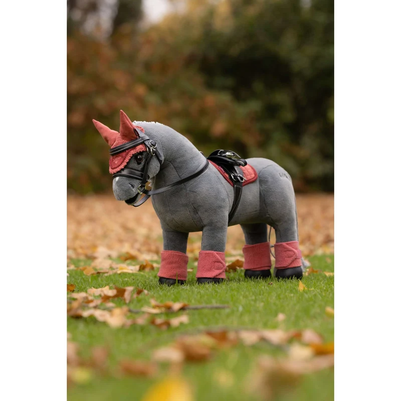LeMieux Toy Pony Tapis de Selle Spiced Earth