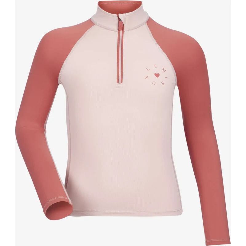 LeMieux Baselayer Kids Petal