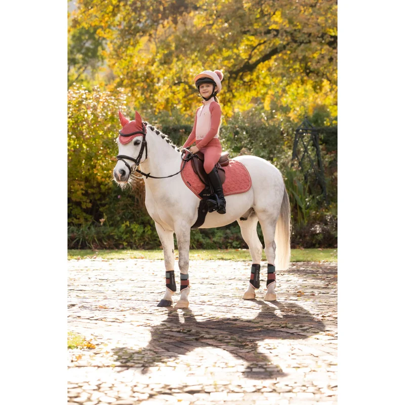 LeMieux Baselayer Kids Petal