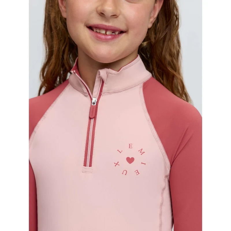 LeMieux Baselayer Kids Petal