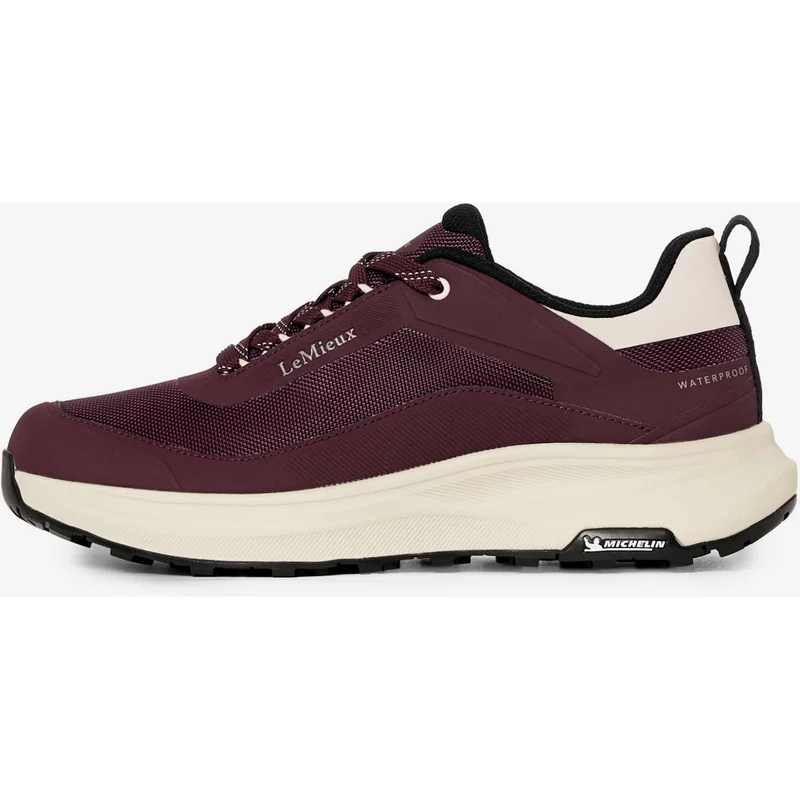 LeMieux Basket Kanta Waterproof Bramble