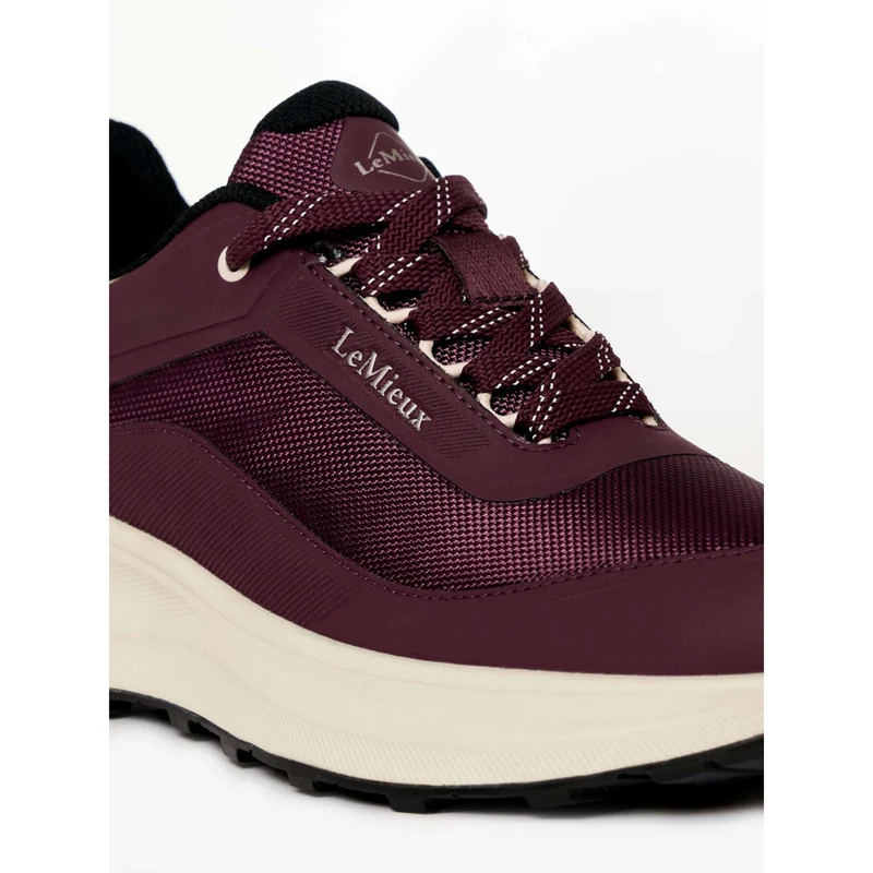 LeMieux Basket Kanta Waterproof Bramble