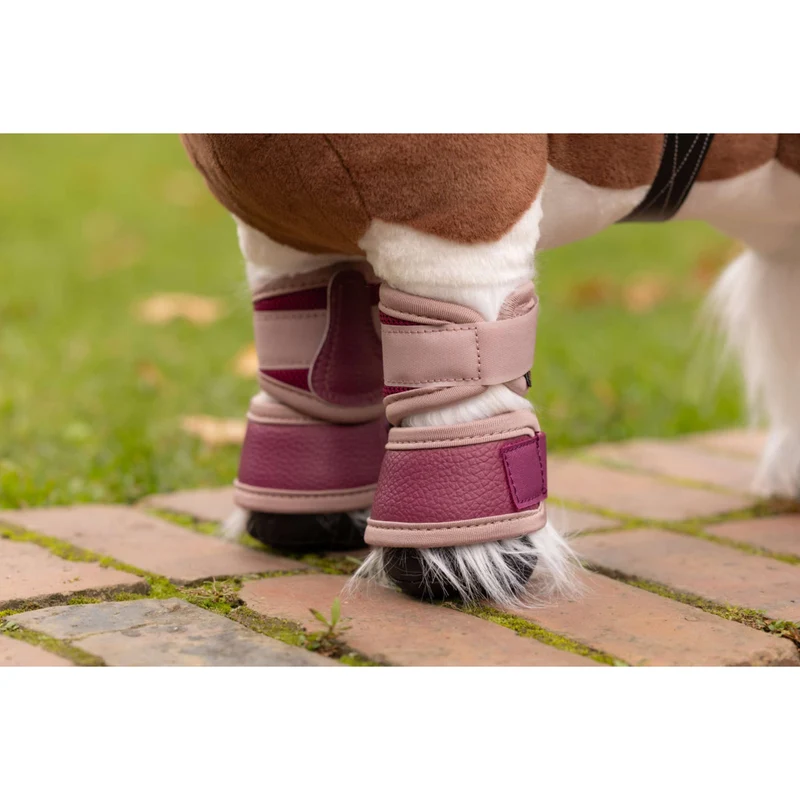 LeMieux Toy Pony Cloches d'Obstacles Blackberry
