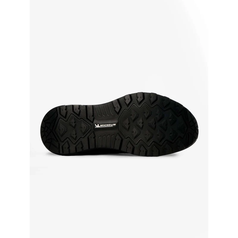 LeMieux Chaussures d'Écurie Cavara Performance High Top Noir