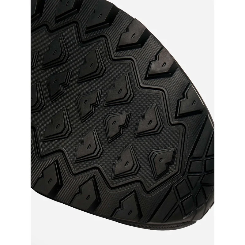 LeMieux Chaussures d'Écurie Cavara Performance High Top Noir
