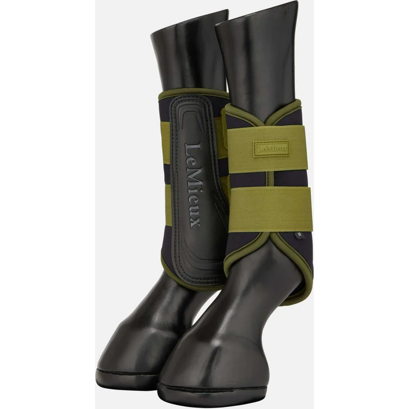 LeMieux Guêtres Air-Tek Grafter Gooseberry