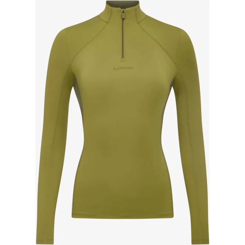 LeMieux Baselayer Classique Gooseberry