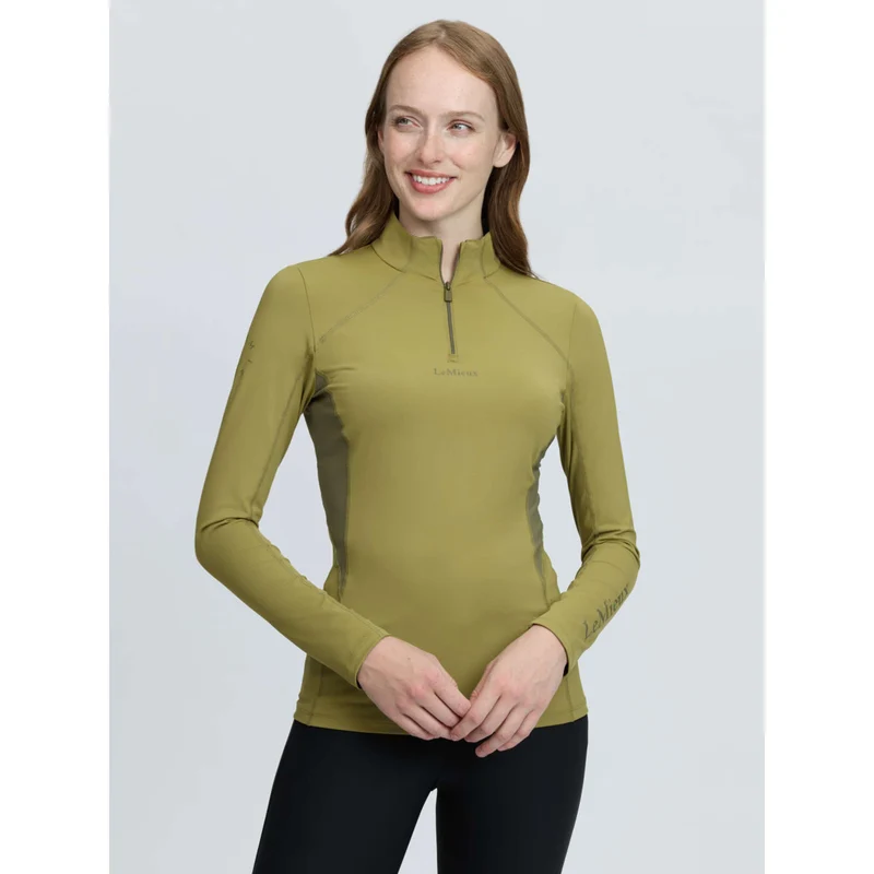 LeMieux Baselayer Classique Gooseberry