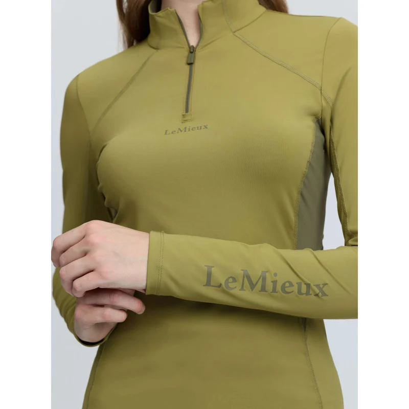 LeMieux Baselayer Classique Gooseberry