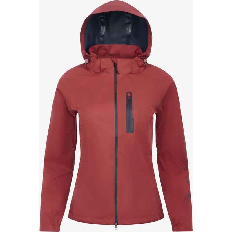 LeMieux Blouson Athena Waterproof Lightweight Russet