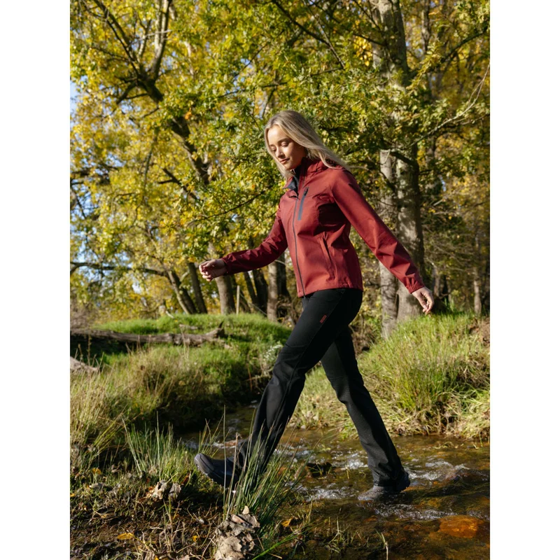 LeMieux Blouson Athena Waterproof Lightweight Russet